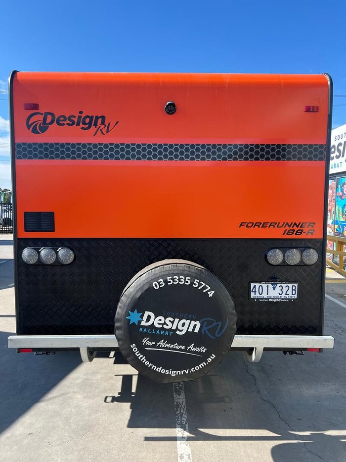 2023 Design RV Forerunner Van 1-1, 18'8''