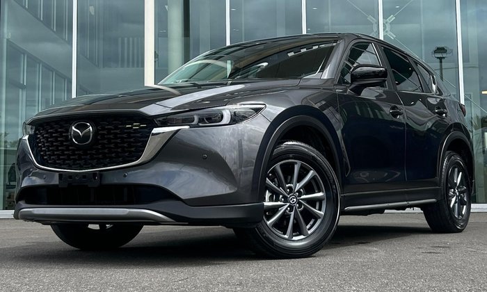 2022 Mazda CX-5 G25 Touring Active