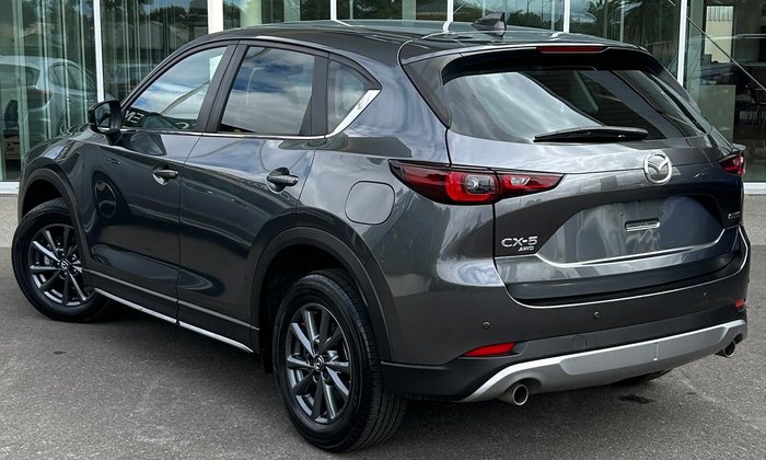 2022 Mazda CX-5 G25 Touring Active