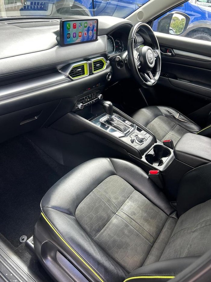 2022 Mazda CX-5 G25 Touring Active