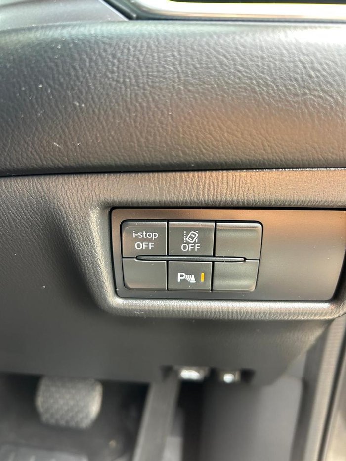 2022 Mazda CX-5 G25 Touring Active