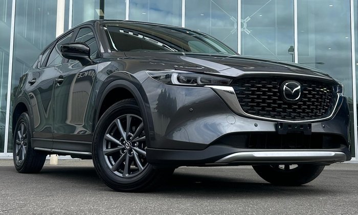 2022 Mazda CX-5 G25 Touring Active
