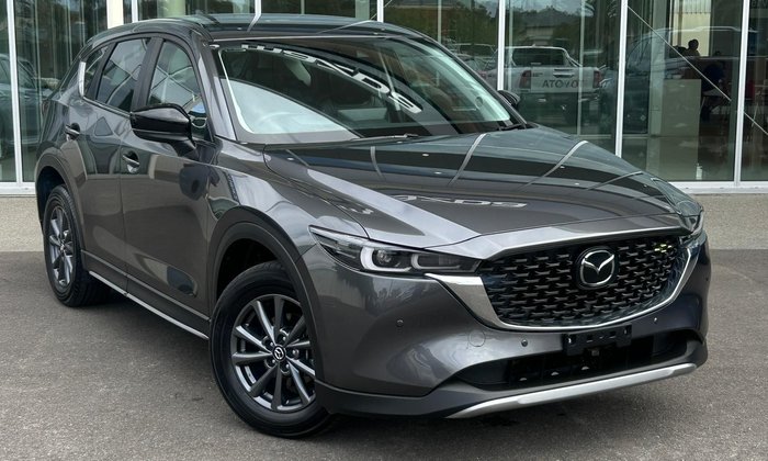 2022 Mazda CX-5 G25 Touring Active