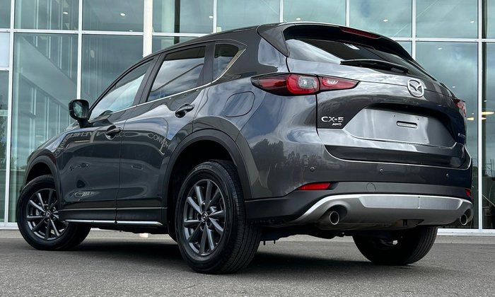 2022 Mazda CX-5 G25 Touring Active