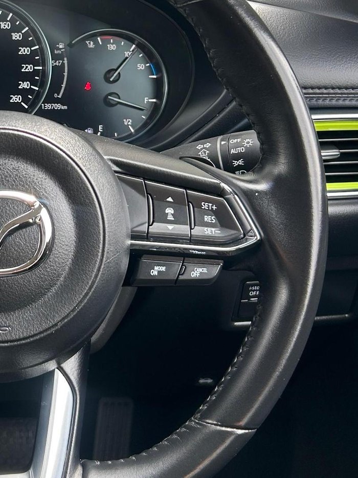 2022 Mazda CX-5 G25 Touring Active