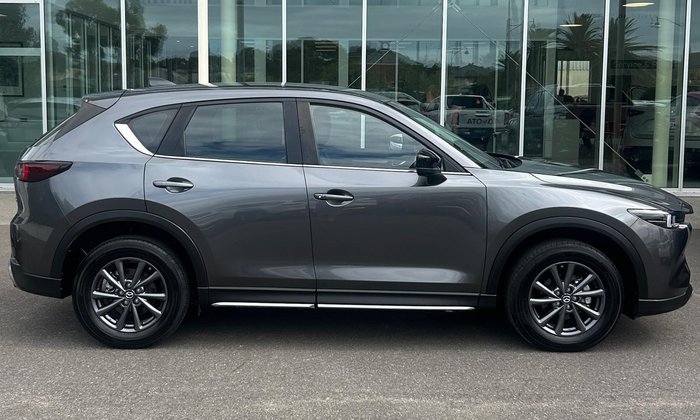 2022 Mazda CX-5 G25 Touring Active