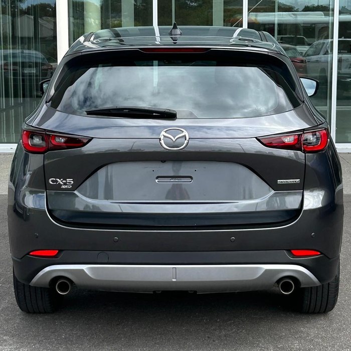 2022 Mazda CX-5 G25 Touring Active