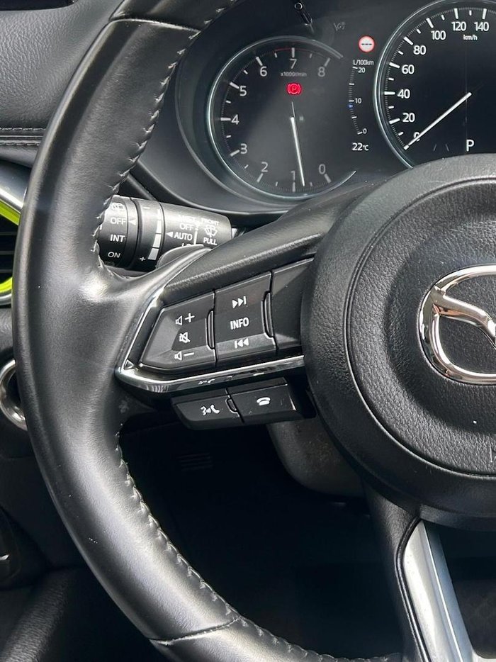 2022 Mazda CX-5 G25 Touring Active