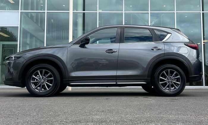 2022 Mazda CX-5 G25 Touring Active