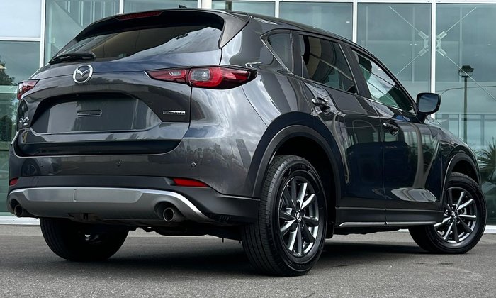 2022 Mazda CX-5 G25 Touring Active