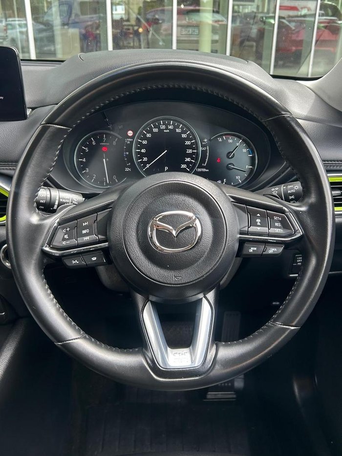 2022 Mazda CX-5 G25 Touring Active