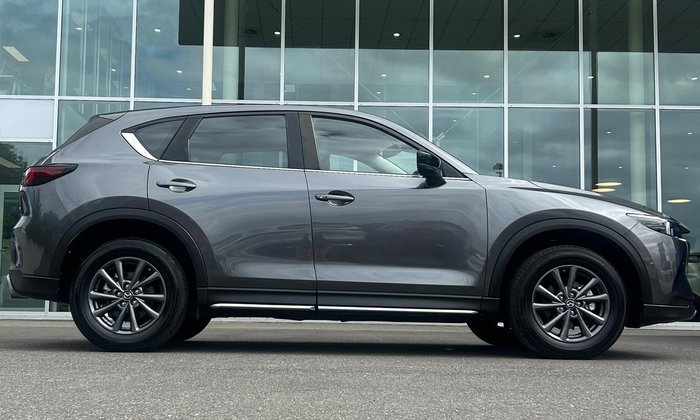 2022 Mazda CX-5 G25 Touring Active