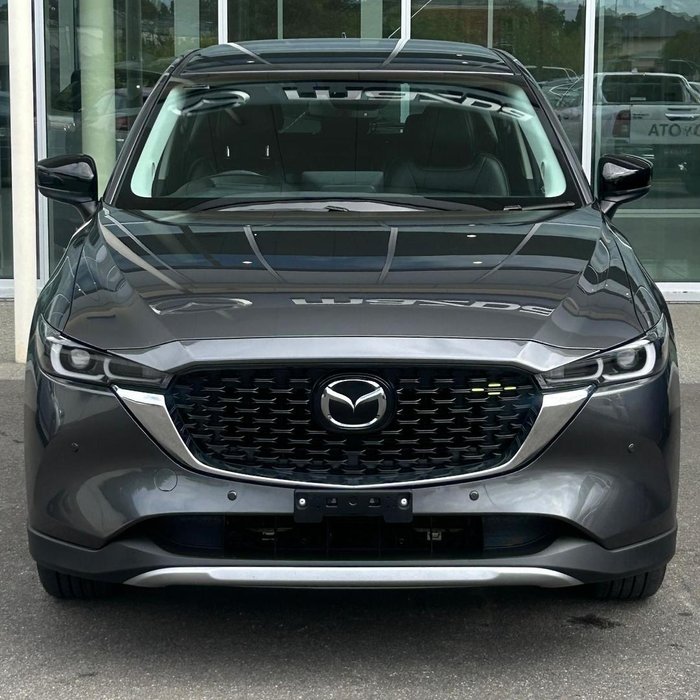 2022 Mazda CX-5 G25 Touring Active
