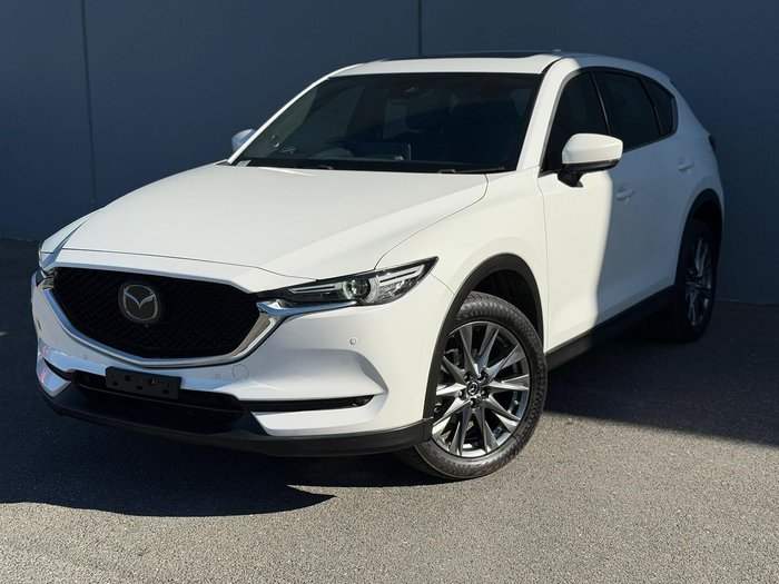 2021 Mazda CX-5 Akera
