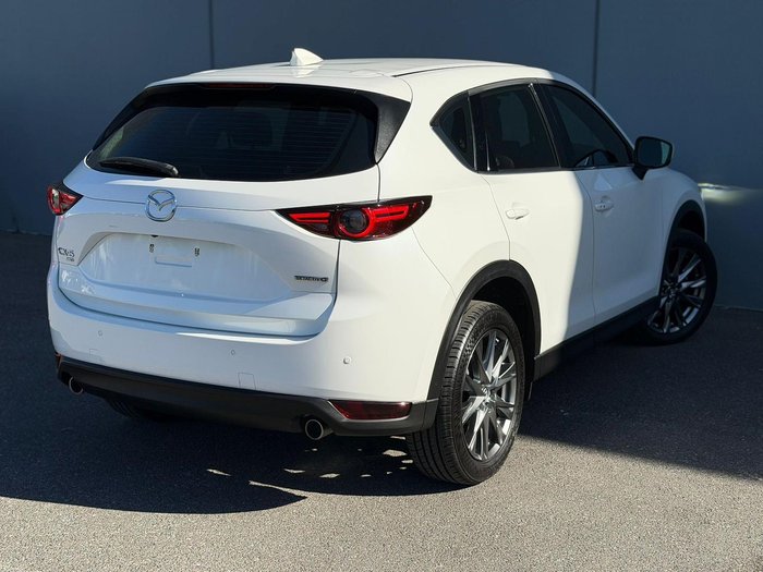 2021 Mazda CX-5 Akera
