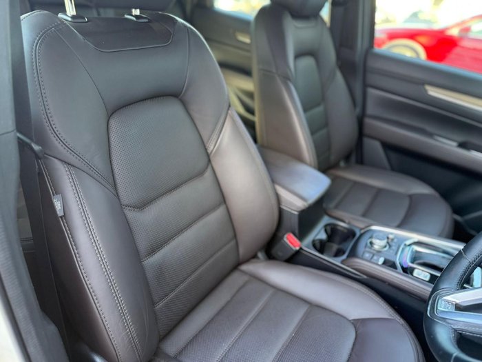 2021 Mazda CX-5 Akera