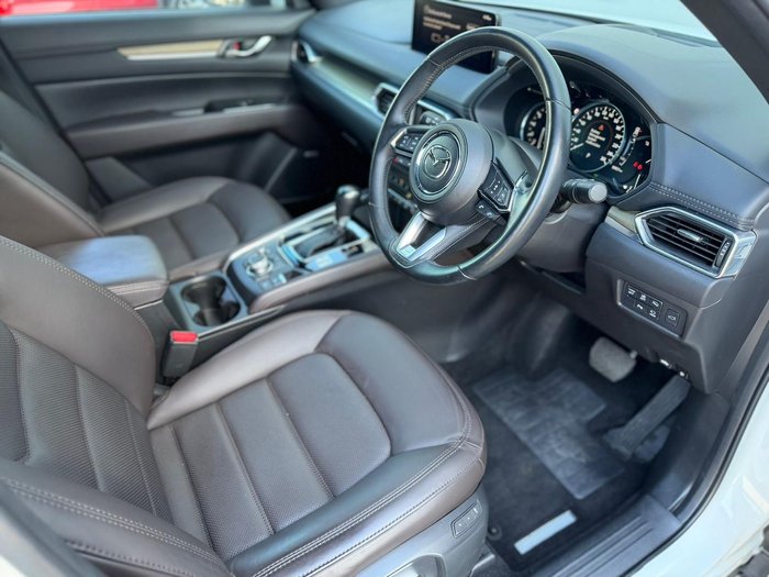 2021 Mazda CX-5 Akera