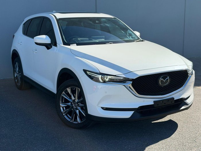 2021 Mazda CX-5 Akera