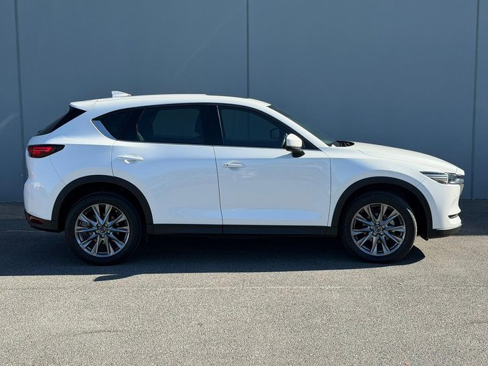 2021 Mazda CX-5 Akera