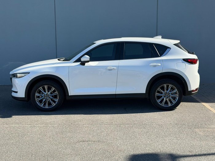 2021 Mazda CX-5 Akera