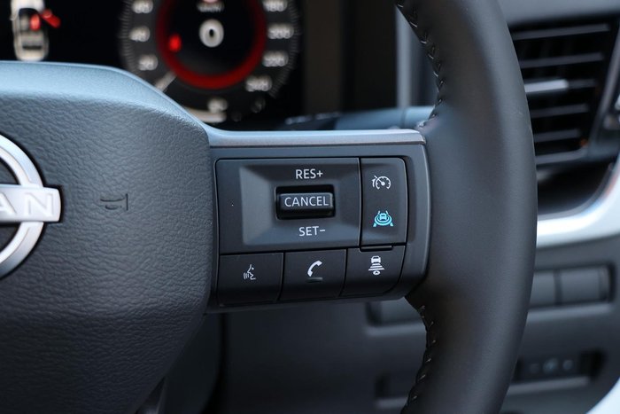 2026 Nissan X-TRAIL Ti e-POWER T33 MY26 Four Wheel Drive Everest White