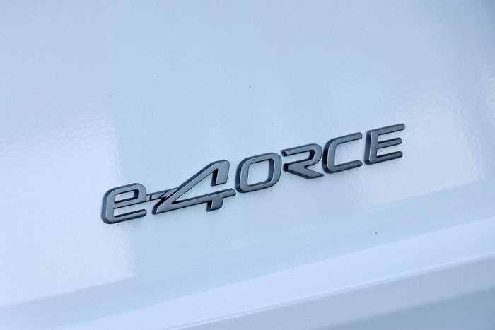 2026 Nissan X-TRAIL Ti e-POWER T33 MY26 Four Wheel Drive Everest White