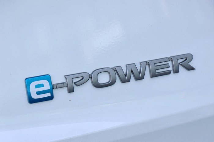 2026 Nissan X-TRAIL Ti e-POWER T33 MY26 Four Wheel Drive Everest White