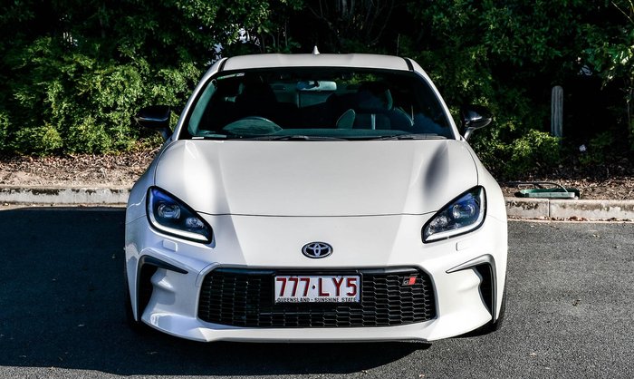 2024 Toyota GR86 GTS