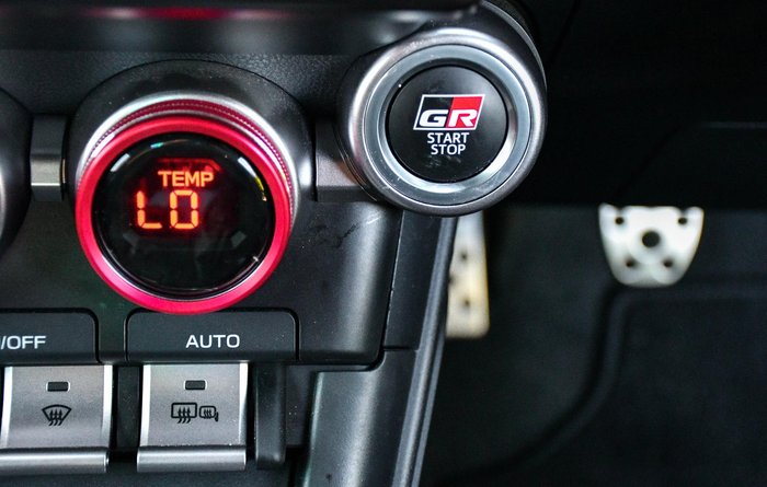 2024 Toyota GR86 GTS
