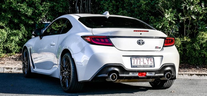 2024 Toyota GR86 GTS