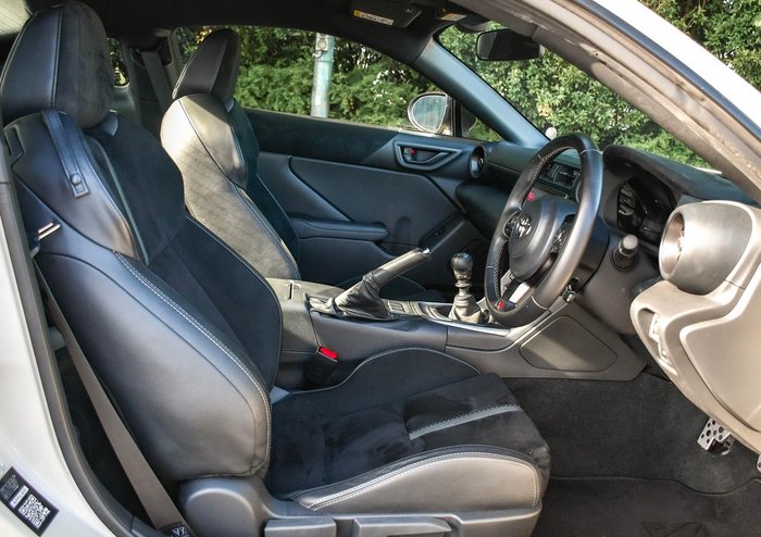 2024 Toyota GR86 GTS
