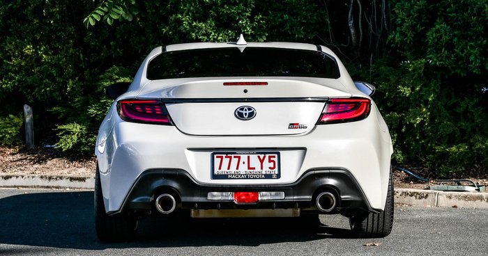 2024 Toyota GR86 GTS