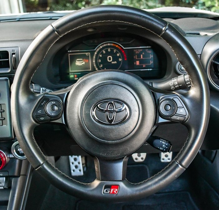 2024 Toyota GR86 GTS