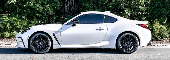 2024 Toyota GR86 GTS