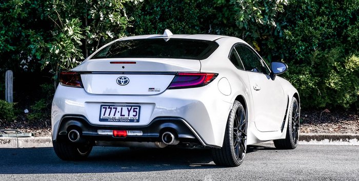 2024 Toyota GR86 GTS