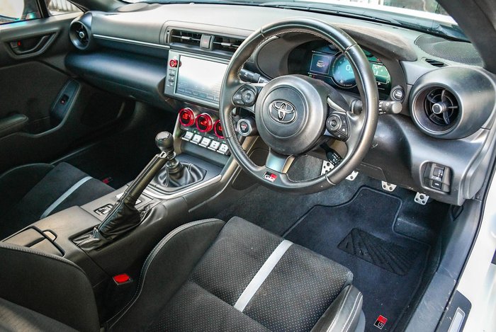 2024 Toyota GR86 GTS
