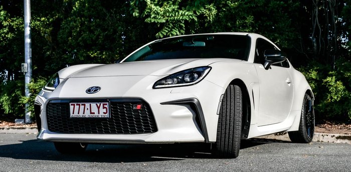 2024 Toyota GR86 GTS