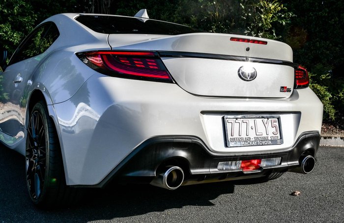2024 Toyota GR86 GTS