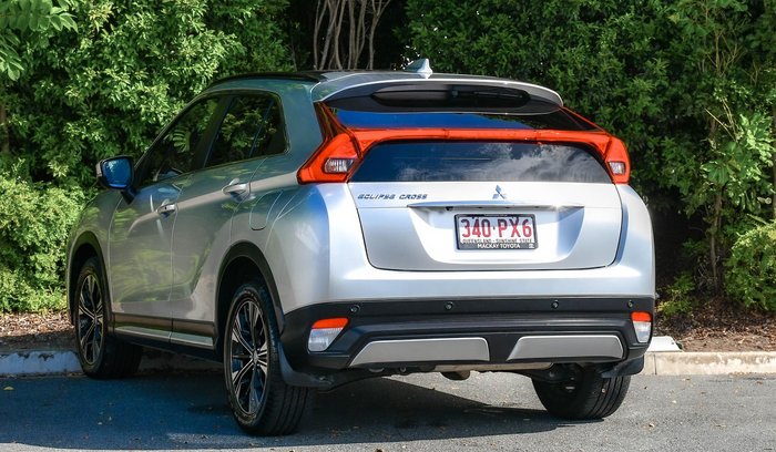 2017 Mitsubishi Eclipse Cross Exceed