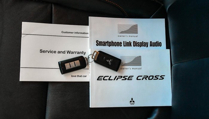 2017 Mitsubishi Eclipse Cross Exceed