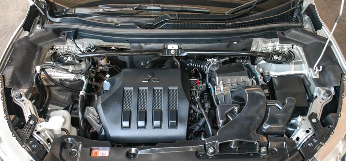 2017 Mitsubishi Eclipse Cross Exceed