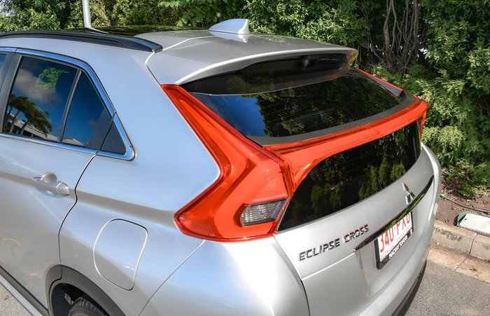 2017 Mitsubishi Eclipse Cross Exceed