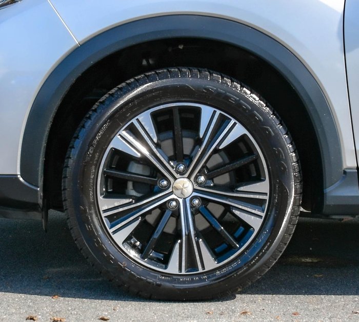 2017 Mitsubishi Eclipse Cross Exceed