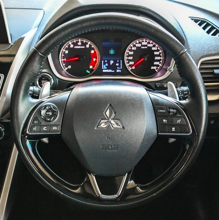 2017 Mitsubishi Eclipse Cross Exceed