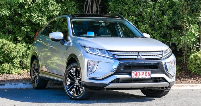 2017 Mitsubishi Eclipse Cross Exceed
