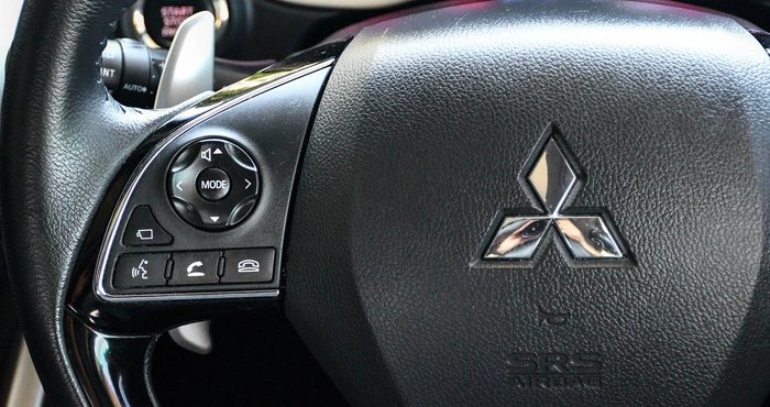 2017 Mitsubishi Eclipse Cross Exceed
