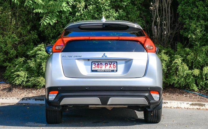 2017 Mitsubishi Eclipse Cross Exceed