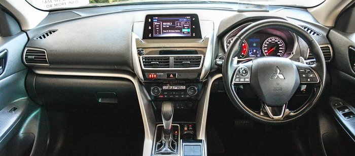 2017 Mitsubishi Eclipse Cross Exceed