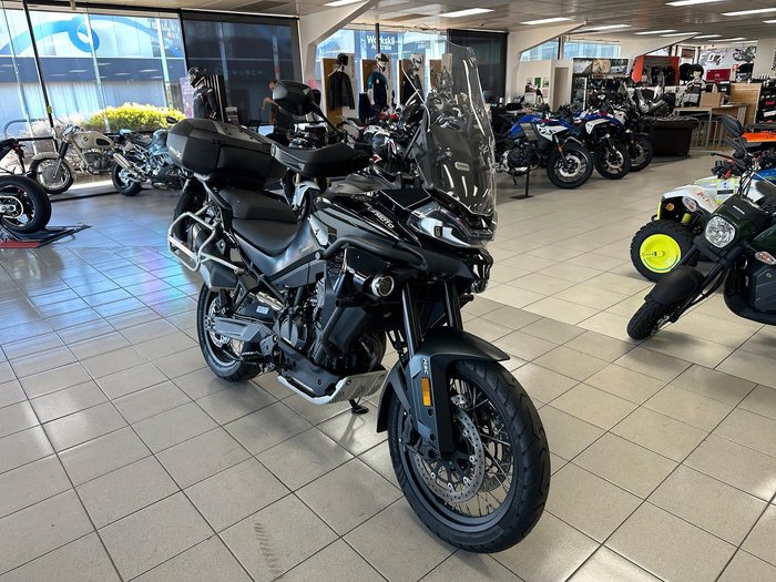 2024 CFMOTO 800MT Explore MT Black