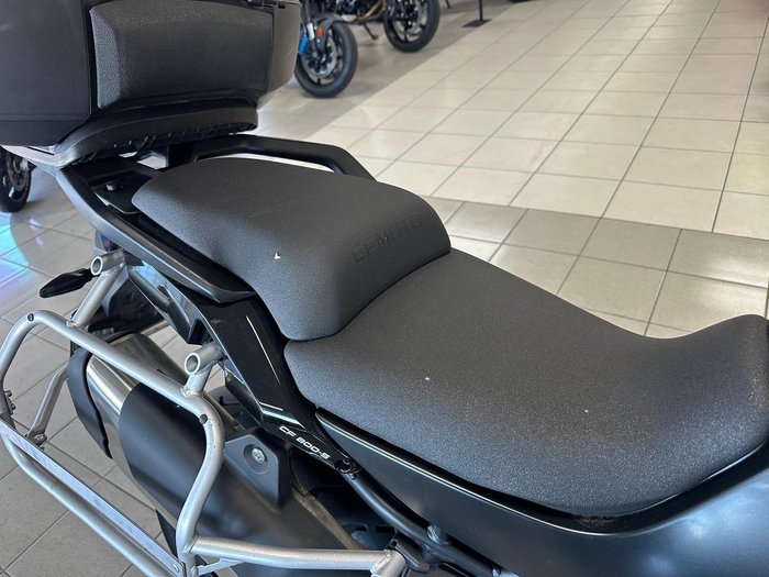 2024 CFMOTO 800MT Explore MT Black